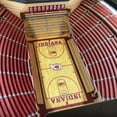 thumbnail image 3 of IDNA Indiana Hoosiers 25-Layer StadiumView Lighted End Table, 3 of 6