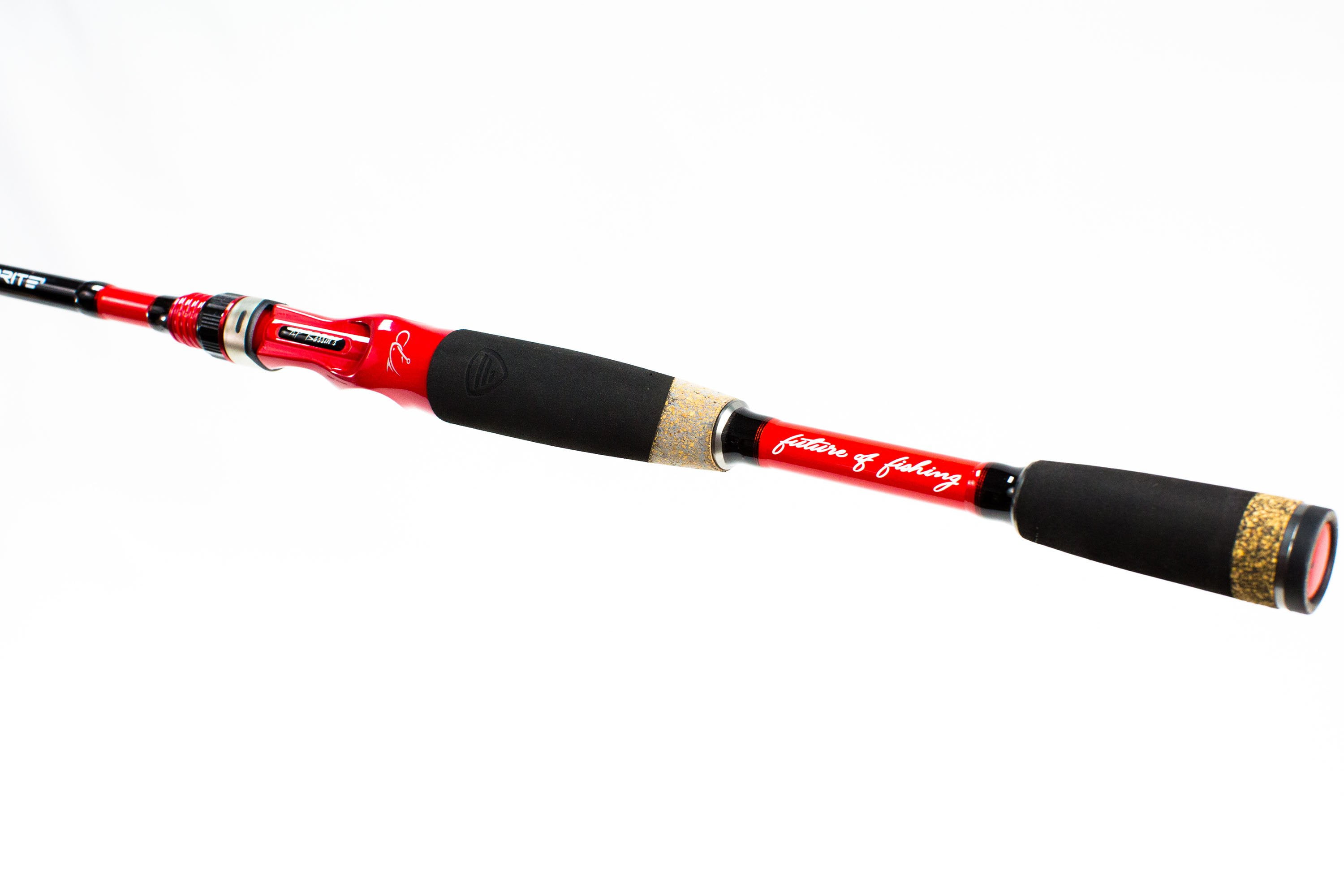 favorite fishing ap bassin's absolute casting rod
