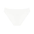 thumbnail image 2 of Swuxness Women's Low Waist Lace Briefs, Women Panties, Women's Solid Color Semi Hip Hugger Breathable Lace Low Comfortable Briefs Panties White, M, 2 of 3