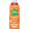 thumbnail image 3 of Nutpods Almond + Coconut Pumpkin Spice Creamer 25.4 fl oz, 3 of 4