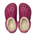 thumbnail image 4 of Crocs Men's and Women's Unisex Baya Lined Clogs, 4 of 6