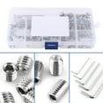 thumbnail image 1 of Fdit Set Screw Assortment Grub Screw, Steel Set Screw, Set Screw, For Industry, 1 of 8