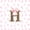 White Pink Brown H, variant on Erosebridal Initial Alphabet M Twin Comforter Sets,Princess Bowknot Wild Cheetah Pattern Bedding Set For Bowtie Girls, Reversible 2pcs