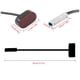 thumbnail image 5 of Toystoory Guardabarros con soporte para luz trasera para mayor visibilidad y seguridad en carretera Luz trasera con soporte Bicicletas eléctricas tipo+1, 5 of 6