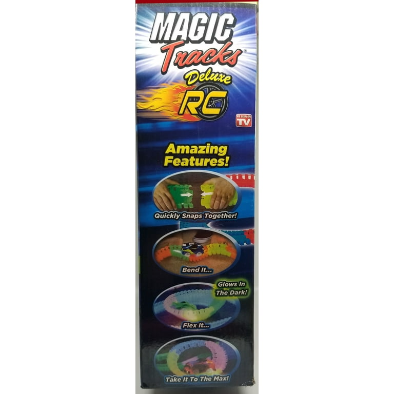 Magic Tracks RC from Ontel 