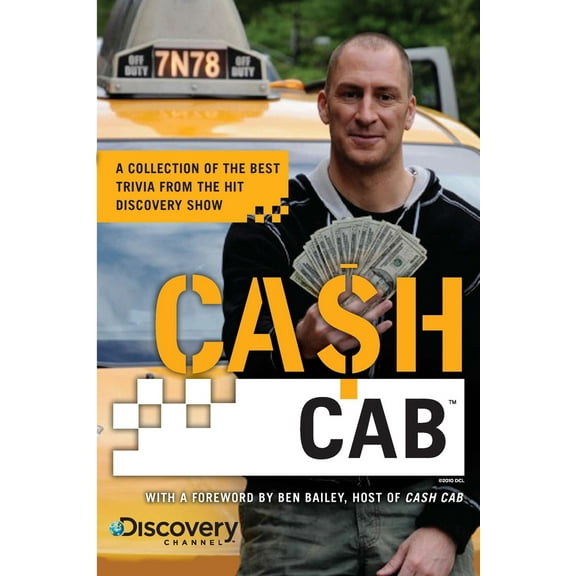 Pre-Owned Cash Cab: A Collection of the Best Trivia from the Discovery Channel Series, (Paperback)