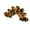 C, variant on Aellinatey Lovely Petal Hair Clip Strong Hold Hair Gripper For Women Various Hairstyles