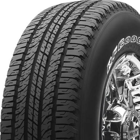BFGoodrich Long Trail T/A Tour Highway Tire 235/55R18 (Best Long Lasting Tires)