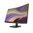 thumbnail image 2 of HP V27c G5 27-inch Curved LCD Monitor, Black (65P60AA#ABA), 2 of 5