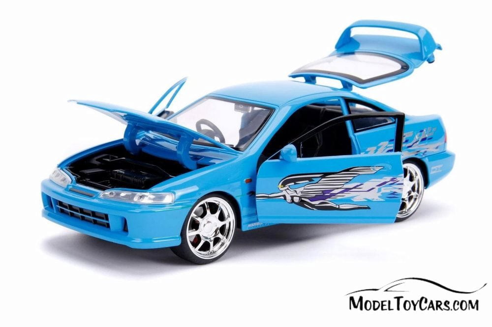 Acura Integra Type-R (Japan Spec), Mia's - Jada 30739/4 - 1