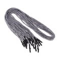 thumbnail image 6 of 10pcs 1. drawstring cords jackets pants gray Grey, 6 of 6