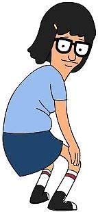 Tina Belcher The Legend. - Walmart.com