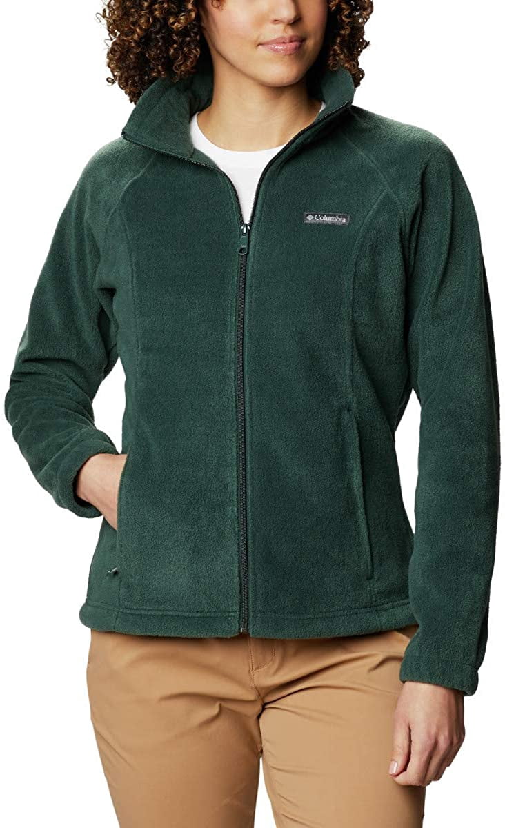 Columbia Womens Benton Springs Fleece 