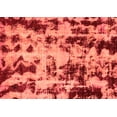 thumbnail image 1 of Ahgly Company Indoor Rectangle Abstract Orange Modern Area Rugs, 6' x 9', 1 of 4