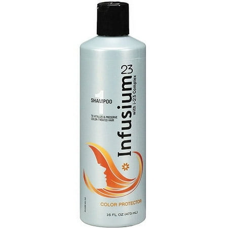 Idelle Labs Infusium 23 Shampoo, 16 oz