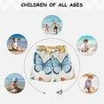 thumbnail image 6 of Butterfly and Rose Boys Swim Trunks Quick Dry Boy Swim Shorts for 3-14 Years, 6 of 8
