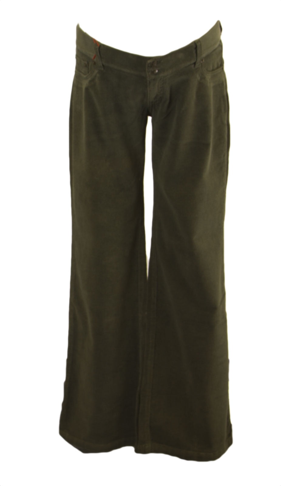 forest green corduroy pants
