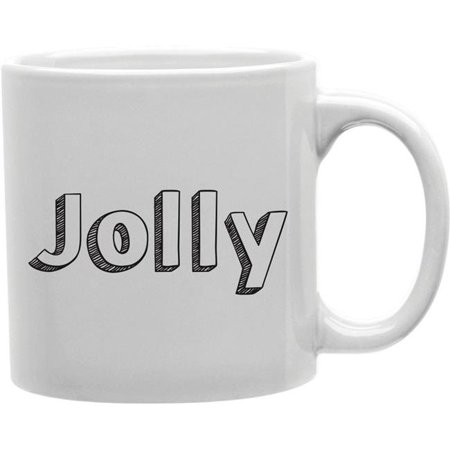 

imaginarium goods cmg11-igc-jolly jolly - jolly mug