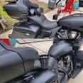 thumbnail image 3 of HAGSYCT For Indian Pursuit Elite Roadmaster Dark Horse Motorcycle Accessories Passenger Drink Cup Holder Mount, 3 of 3