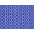 thumbnail image 1 of Ahgly Company Machine Washable Indoor Rectangle Transitional Sky Blue Area Rugs, 7' x 10', 1 of 7