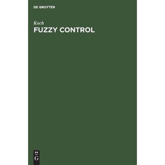Pre-Owned Fuzzy Control (Hardcover)