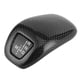 thumbnail image 2 of Cubierta de fibra de carbono para la palanca de cambios del interior del coche, compatible con Panamera 971 2017-2020, 2 of 14