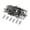 Black, variant on koolsoo Stainless Steel Do It Mould Loops Sinker Mould Eyes Lead Making Eye Wires S S