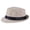 C, variant on Classic Sun Hats for Men Women, UV Protection Wide Brim Fedora Hat with Black Band, Breathable Lightweight Trilby Cap for Outdoor Summer