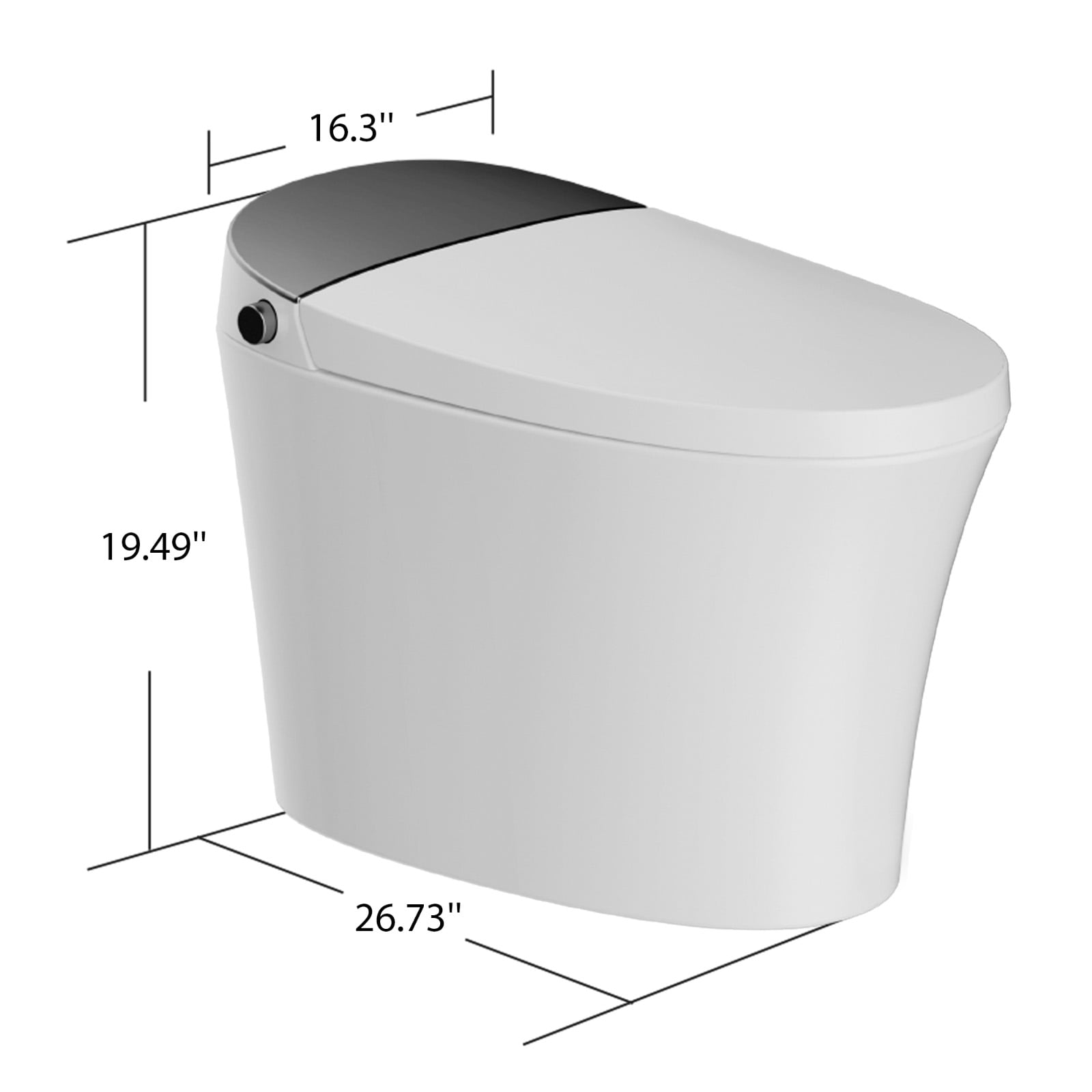 Bidet Toilets