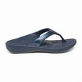 thumbnail image 2 of Aetrex Women's Fiji Soft Toe Orthotic Flip Flops for Women Summer Beach Sandals, 2 of 5