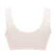 thumbnail image 3 of WILLBEST Brasier Mujer Push Up Sujetador De Yoga Para Mujer, Talla Grande, Con Hebilla Frontal Sin Anilla De Acero, Ajuste Sin Costuras, Ideal Para Dormir, 3 of 3