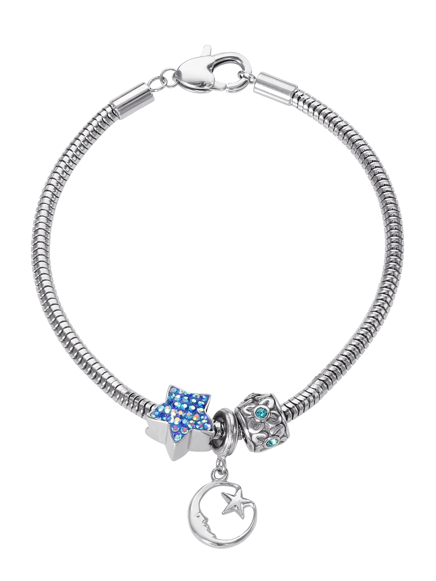 Morellato Women Stainless-Steel Zircon Gemstone Bracelet