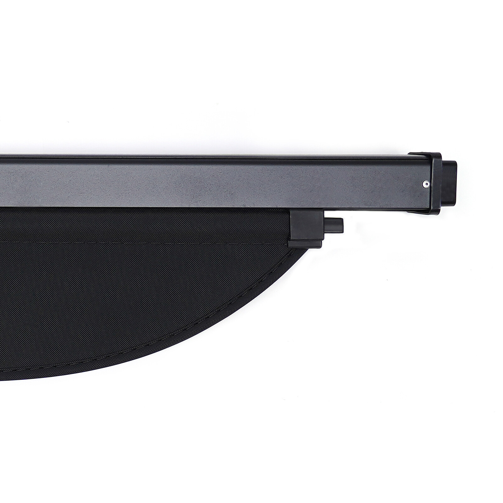 Cubierta de carga para cajuela de Kia Seltos 2020-2023, protector de seguridad, sombra decorativa, negro 7