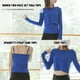 thumbnail image 4 of Mujeres 2 Piezas Crop Tops Camisola Set Soft Modal Spaghetti, 4 of 8