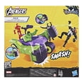 thumbnail image 5 of Set de Juego Hasbro Avengers Camión Lanzador Destructor de Hulk, 5 of 5