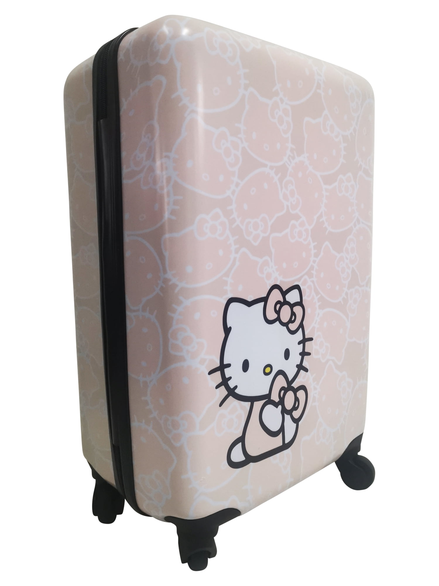 Girl s Sanrio Hello Kitty Hardside ABS 360 Spinner Luggage