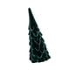 thumbnail image 3 of Árbol de Navidad artificial flocado Adorno de árbol de Navidad Árbol de Navidad de mesa para 10 cm x 25 cm, 3 of 9