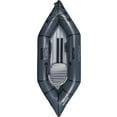 thumbnail image 2 of Aquaglide Aquaglide Backwoods Expedition 85 Kayak, 1 Person, 2 of 4