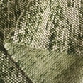 thumbnail image 6 of SAFAVIEH Natura Willoughby Distressed Area Rug, Green/Ivory, 6' x 6' Square, 6 of 11