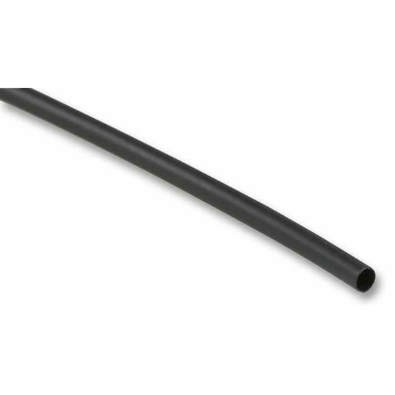 PRO POWER - 3:1 Heatshrink Tubing 3.0mm x 5m Black