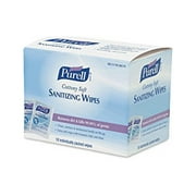 Purell Cottony Soft Sanitizing Wipes 18 ea