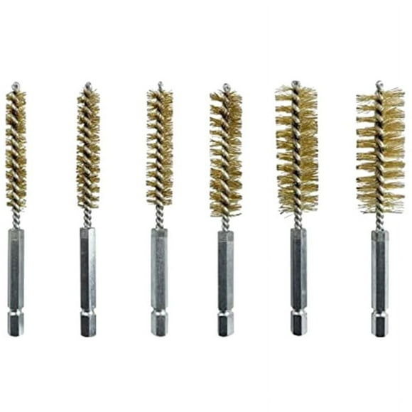 Round Wire Brush Diameter Stainless Steel Tube Brushes in Different Sizes with Round Wire Brushes fo