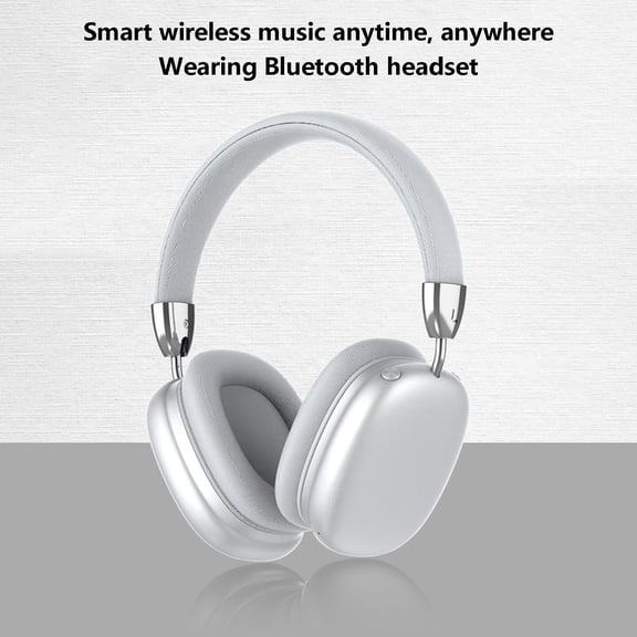 E96 Wireless Headset Full Earmuff Sound Leak Singing Still High Capacity Battery Computer Mobile Phone Headset, Bluetooth Headset