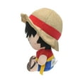 thumbnail image 4 of Senlix Plush Toy 9.8" Luffy Stuffed Animal, Soft Anime Plushies All Star Collection Cute Cartoon Doll for Kids Birthday Gift, 4 of 9