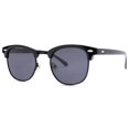 thumbnail image 5 of Azorb Classic Polarized Sunglasses Semi-frameless Retro Sunglasses, 5 of 5