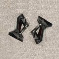 thumbnail image 4 of Suitable for Kawasaki Z400 Z 400 2019 - 2023 Glossy Black Side Frame Radiator Guard Fairing -, 4 of 5