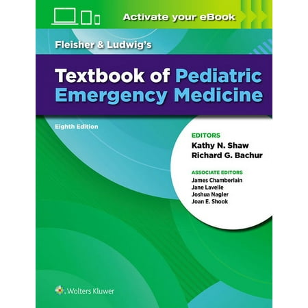 UPC: 9781975121518 | Fleisher & Ludwig s Textbook of Pediatric Emergency Medicine  9781975121518  Hardcover  Eighth