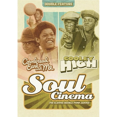 Cornbread Earl & Me / Cooley High (DVD)
