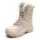 thumbnail image 2 of Zapatos Montañismo Senderismo Botas Nieve para Mujeres Pantorrilla Invierno Al Aire Libre, 2 of 8