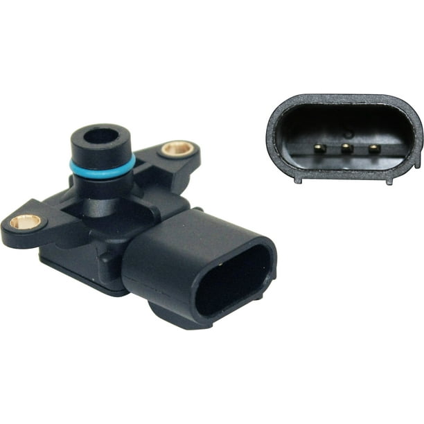 SENSOR DE PRESIÓN ABSOLUTA DEL MÚLTIPLE MAP INTRAN-FLOTAMEX 2006 al 2008 DODGE 6.1L V8